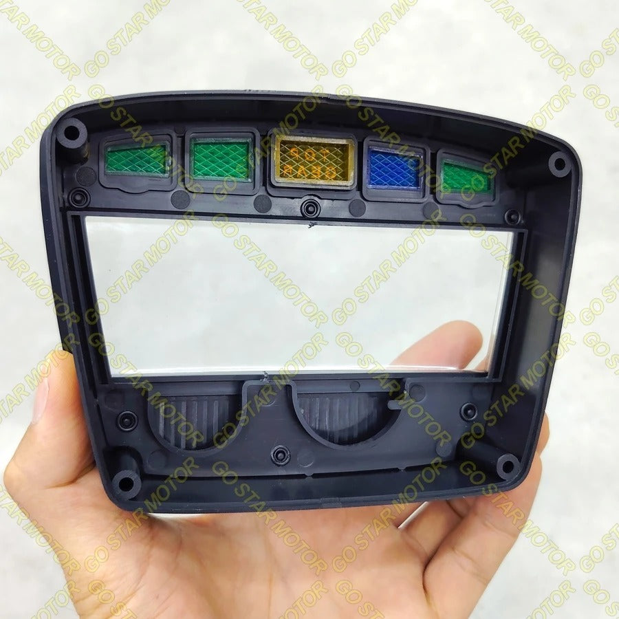 METER LENS COVER = EX5 HIGH POWER / EX5 DREAM