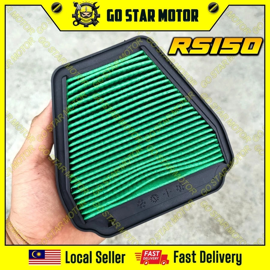 AIR FILTER = HONDA RS150 / RSX-150