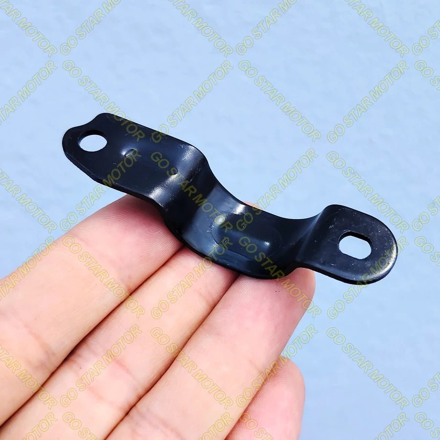 (YAMAHA GENUINE PARTS) HANDLE SWITCH BRACKET = LC135 / AVANTIZ / SOLARIZ / NVX V1