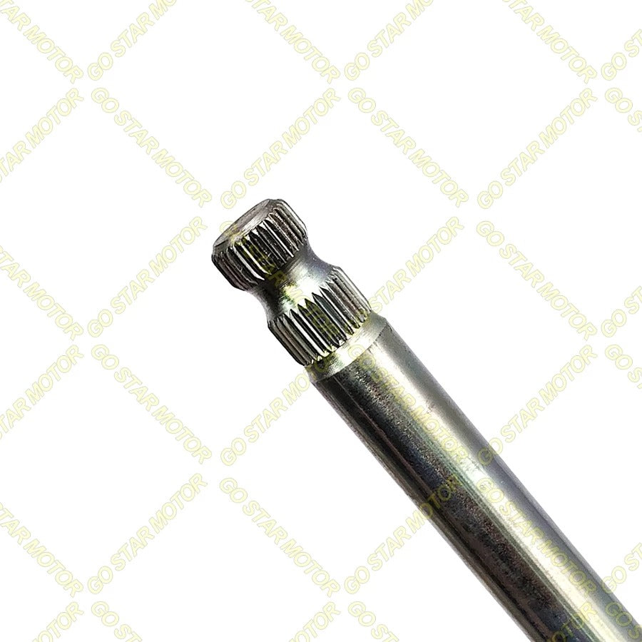 (YAMAHA GENUINE PARTS) GEAR SHAFT = Y15ZR / LC135 5-SPEED / FZ150