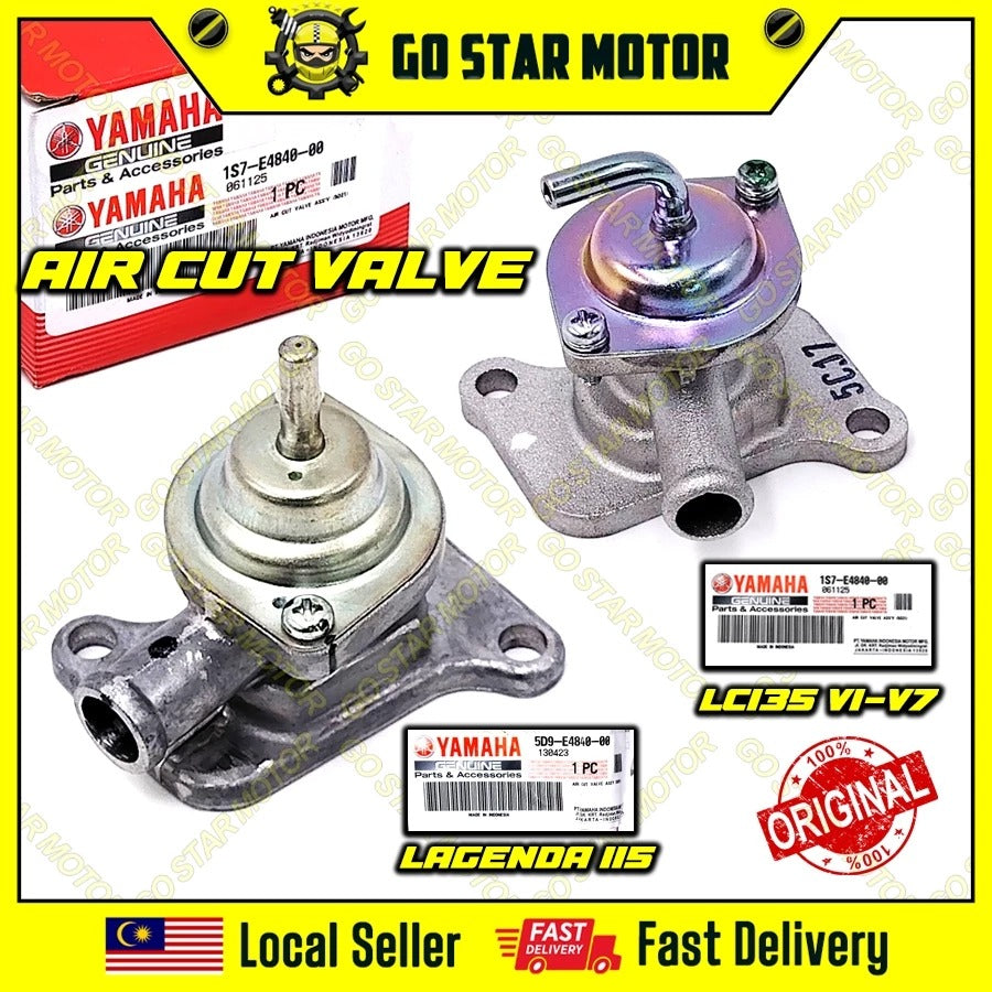 INJAP POTONG UDARA LC135 V1-V7 - OE