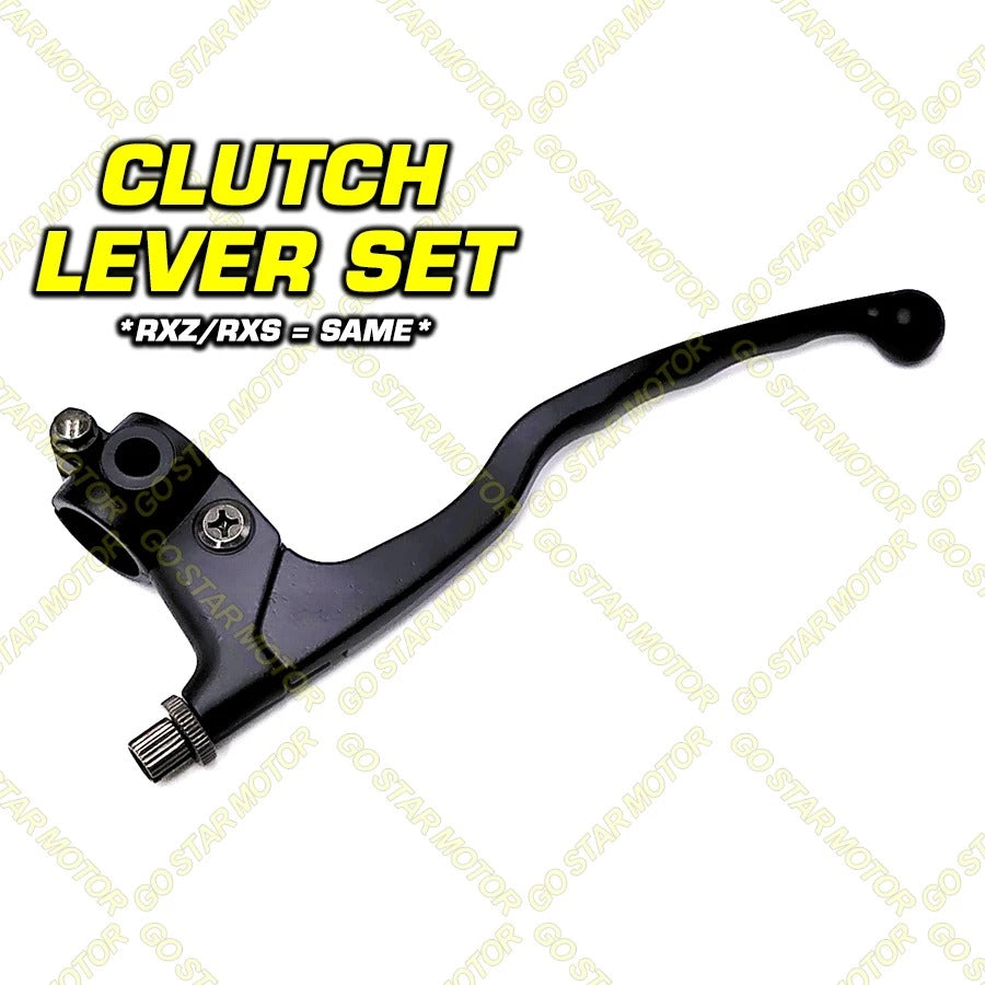 CLUTCH LEVER SET + CABLE = YAMAHA RXZ-135 / RXS-115
