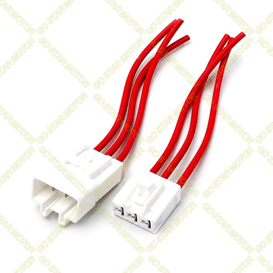 SOCKET FUEL COIL TO ECU = NVX-155 V1 & V2