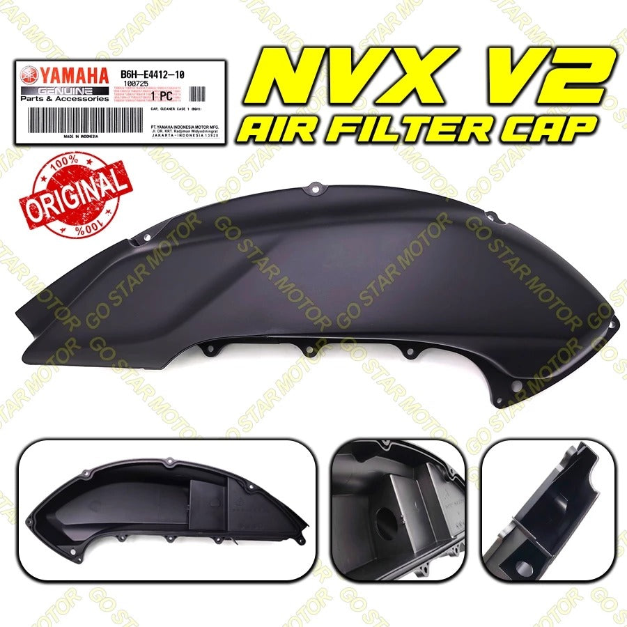 PENUTUP PENAPIS UDARA NVX V2 (B6H-E4412-10) - OE