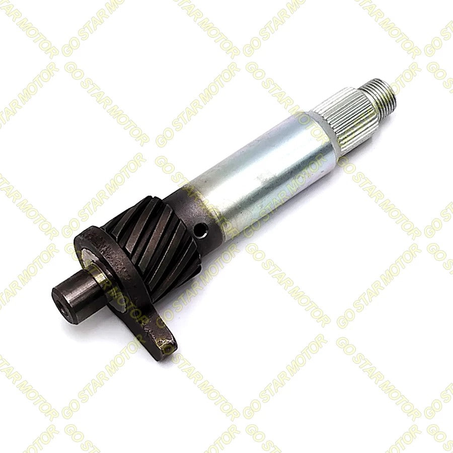 (YAMAHA GENUINE PARTS) KICK STARTER SHAFT = RXZ-135