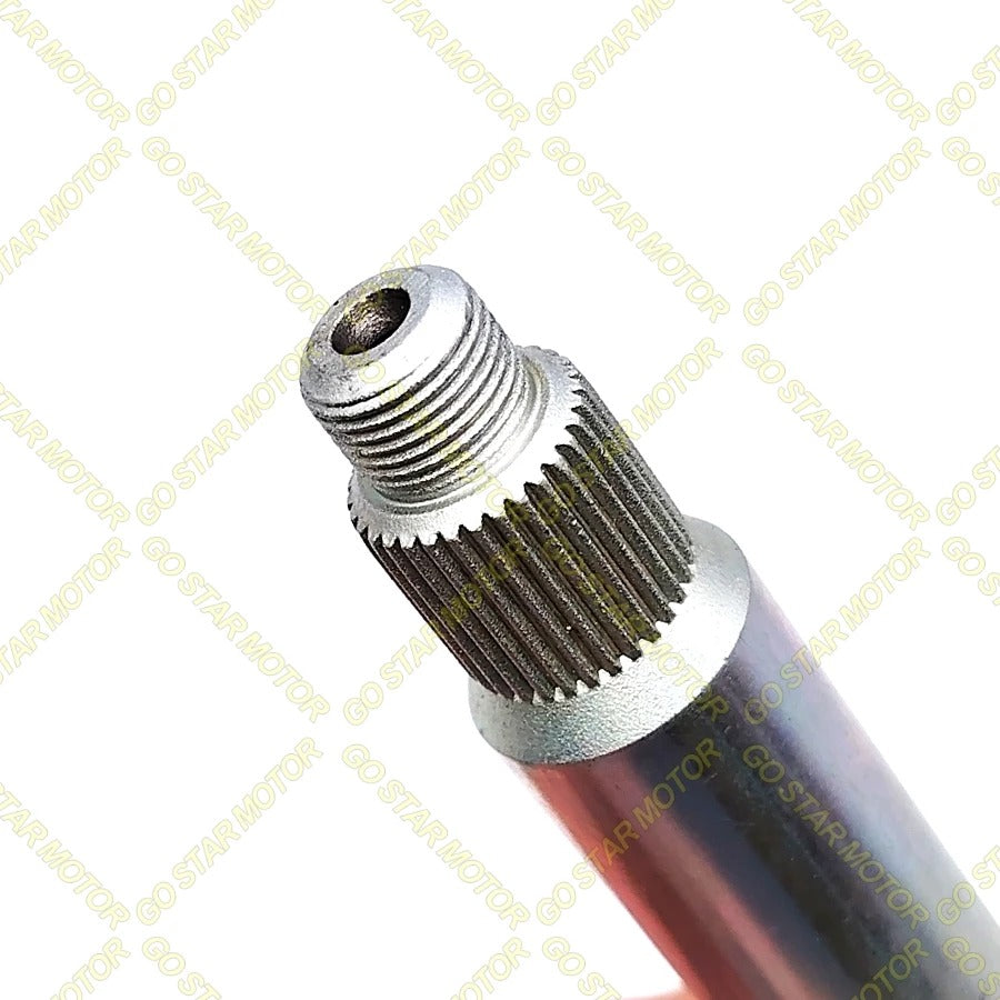 (YAMAHA GENUINE PARTS) KICK STARTER SHAFT = RXZ-135