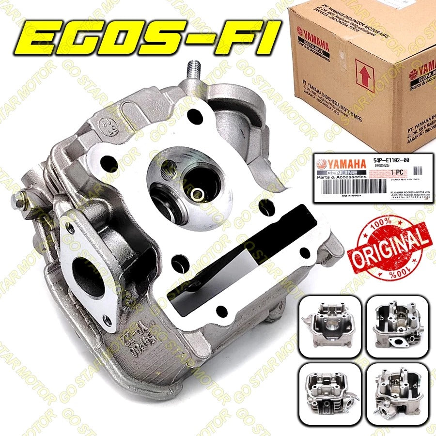 NMAX V1 KEPALA SILINDER SAHAJA 2DP-E1102-00