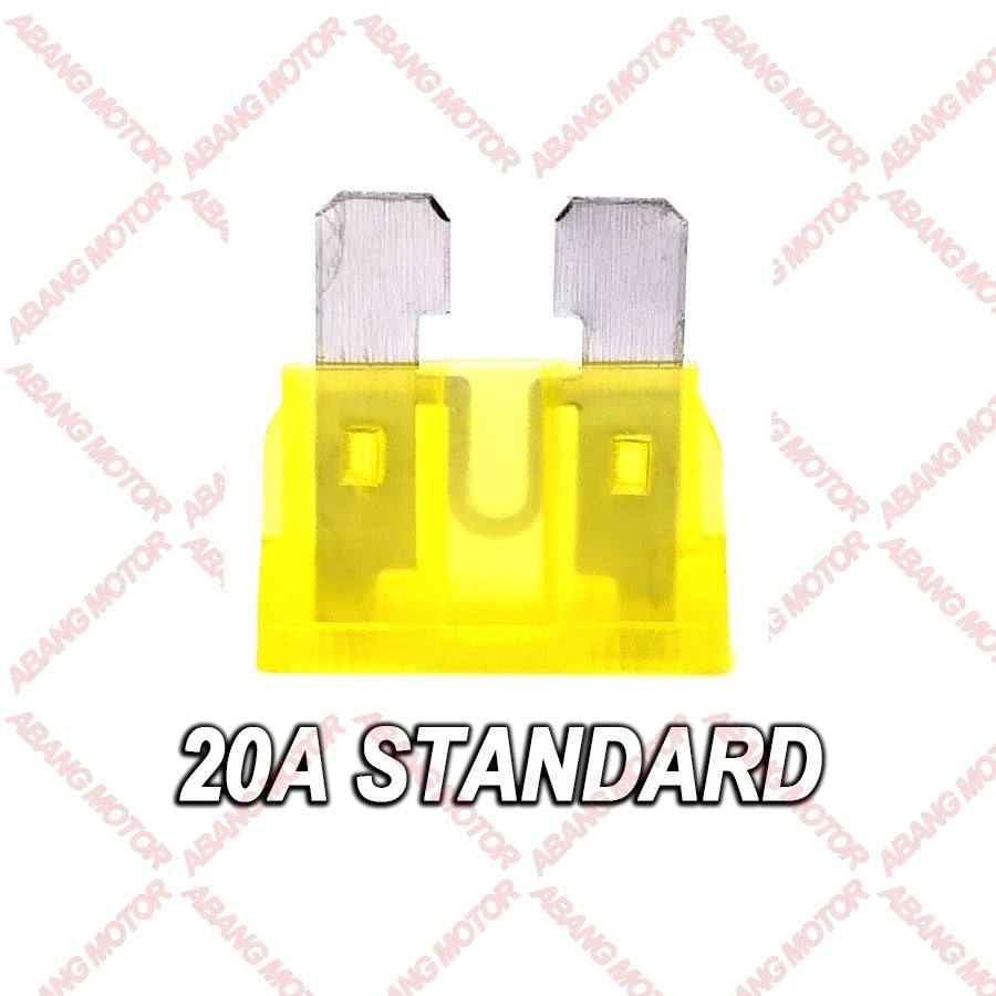 Fius Standard 30A