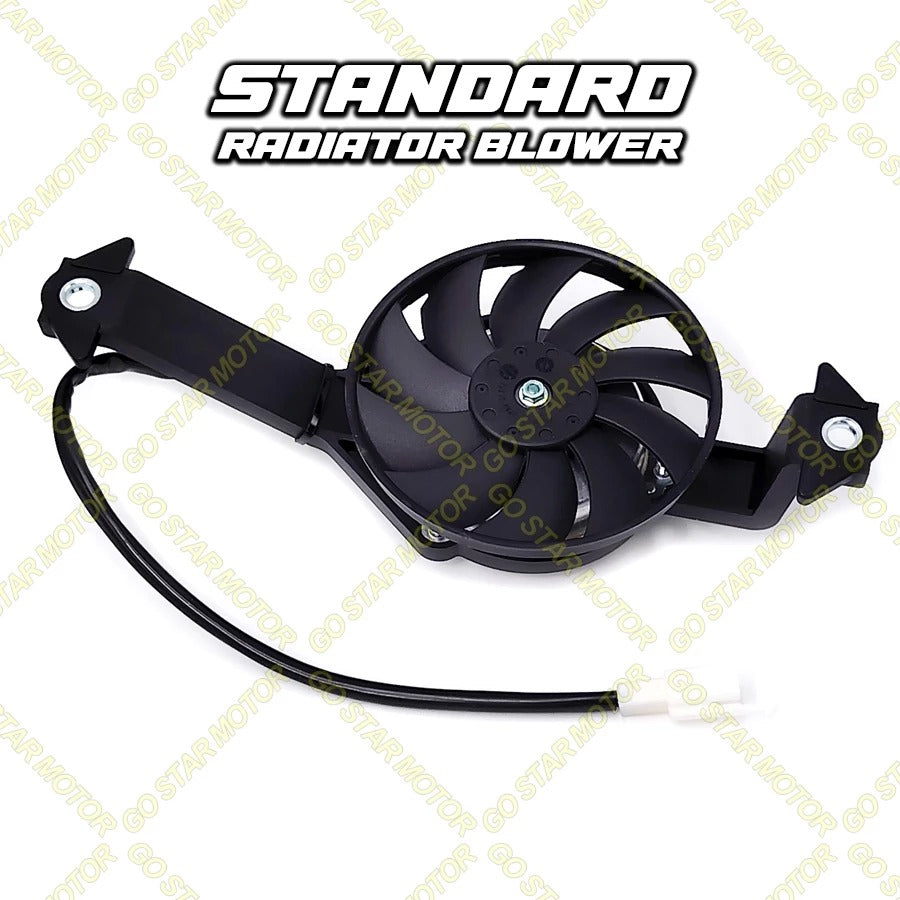 RADIATOR BLOWER FAN (STANDARD) = SUZUKI RAIDER R150 FI