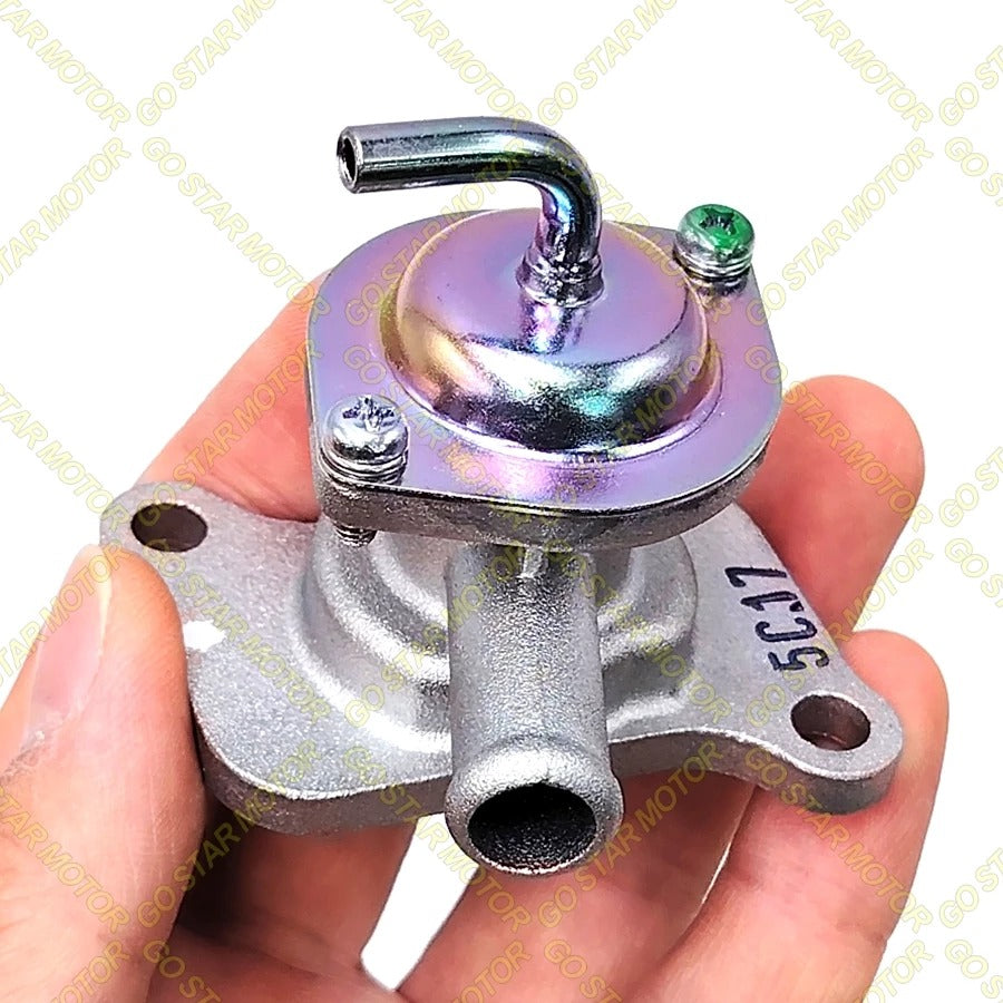 INJAP POTONG UDARA LC135 V1-V7 - OE