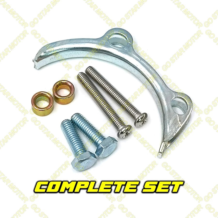 CNC RACING OIL PUMP ASSY (SUPER FLOW) = LC135 / Y15ZR / Y16ZR