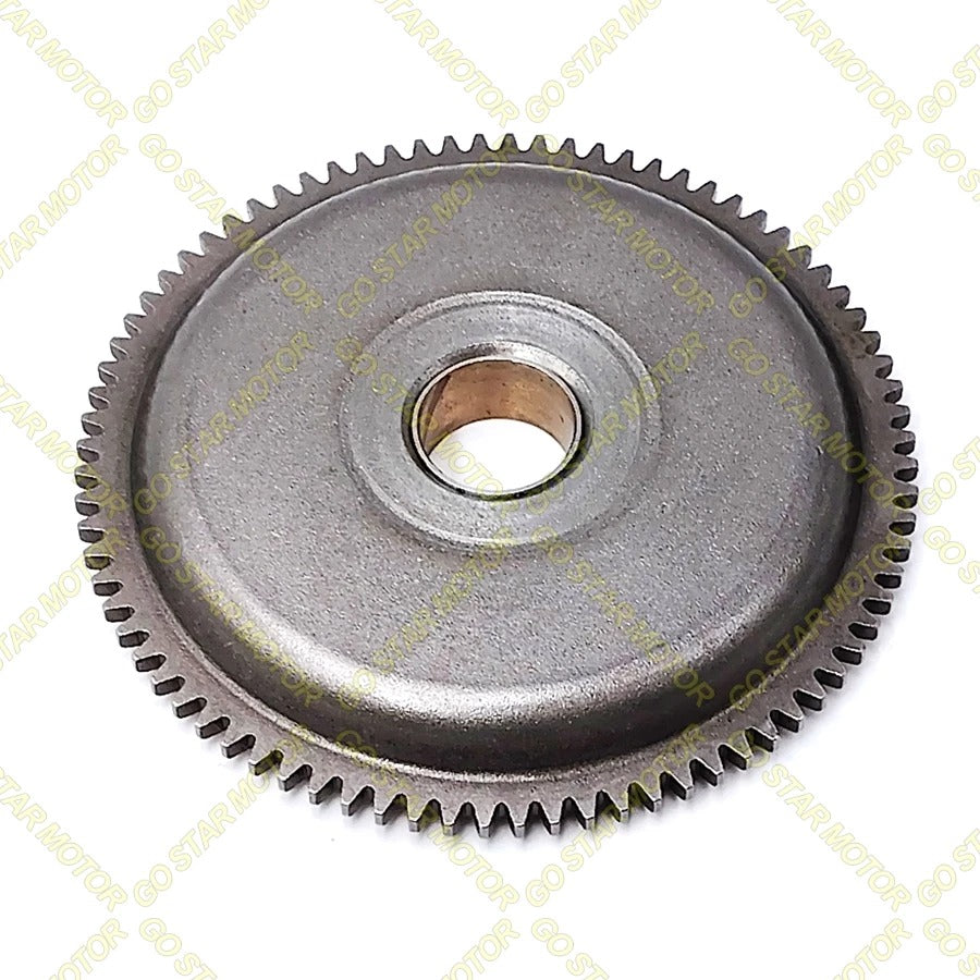 KLX150 KLX 150 Starter Clutch One Way Dengan Set Gear Set Lengkap