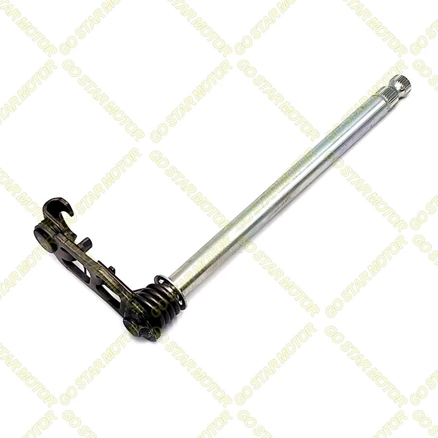 (YAMAHA GENUINE PARTS) GEAR SHAFT = Y15ZR / LC135 5-SPEED / FZ150