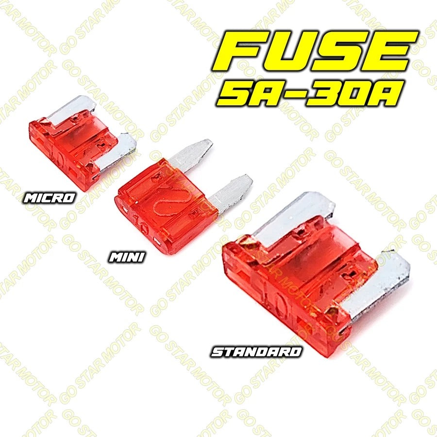 Fius Standard 30A