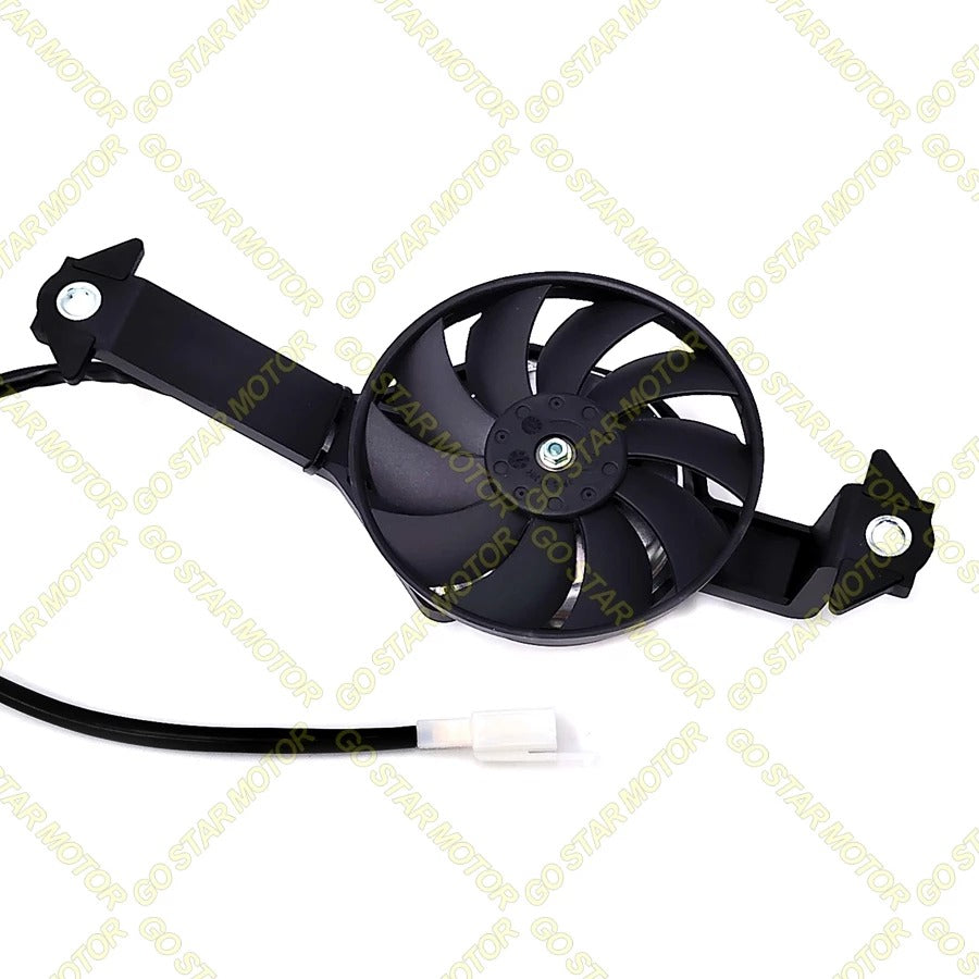 RADIATOR BLOWER FAN (STANDARD) = SUZUKI RAIDER R150 FI