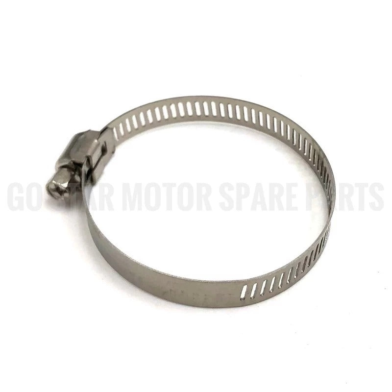 UNIVERSAL HOSE CLAMP CLIP (ADJUSTABLE) STAINLESS STEEL