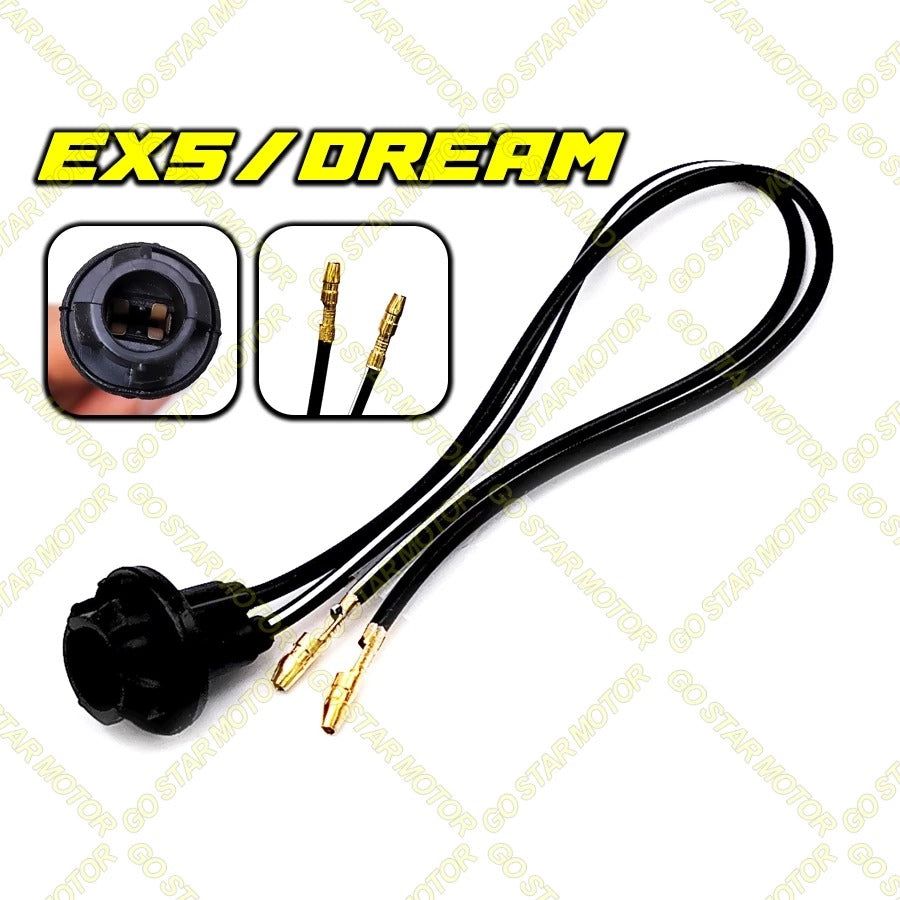 Front Signal Socket