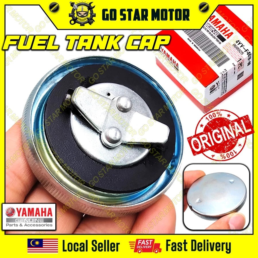 PENUTUP TANGKI MINYAK Y100 (4YY-F4610-00) -OE