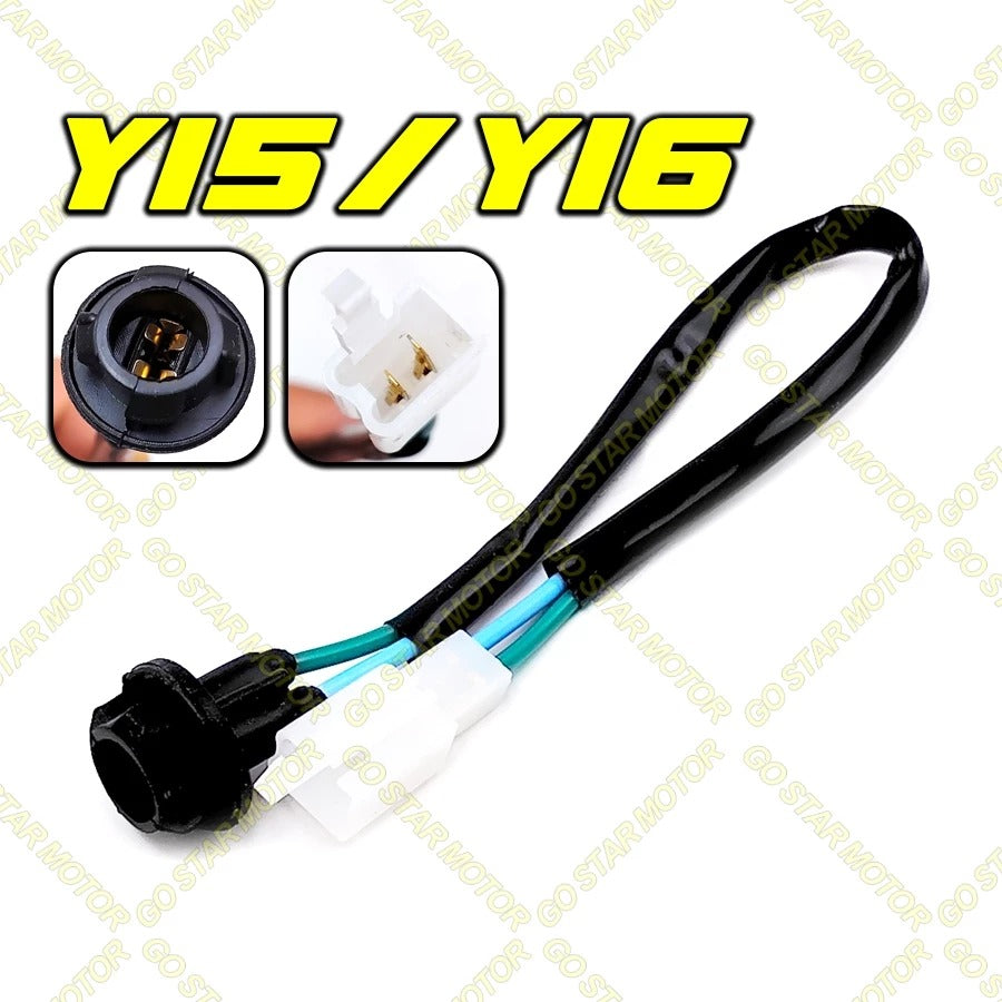 Front Signal Socket