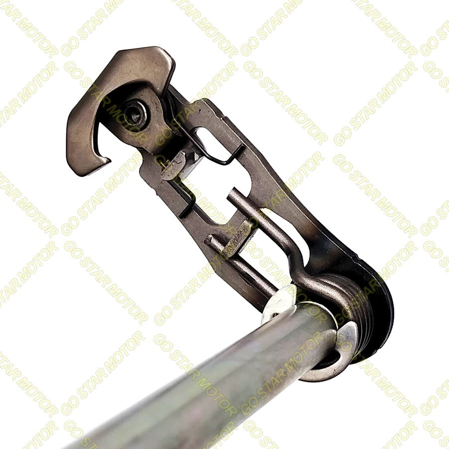 (YAMAHA GENUINE PARTS) GEAR SHAFT = Y15ZR / LC135 5-SPEED / FZ150