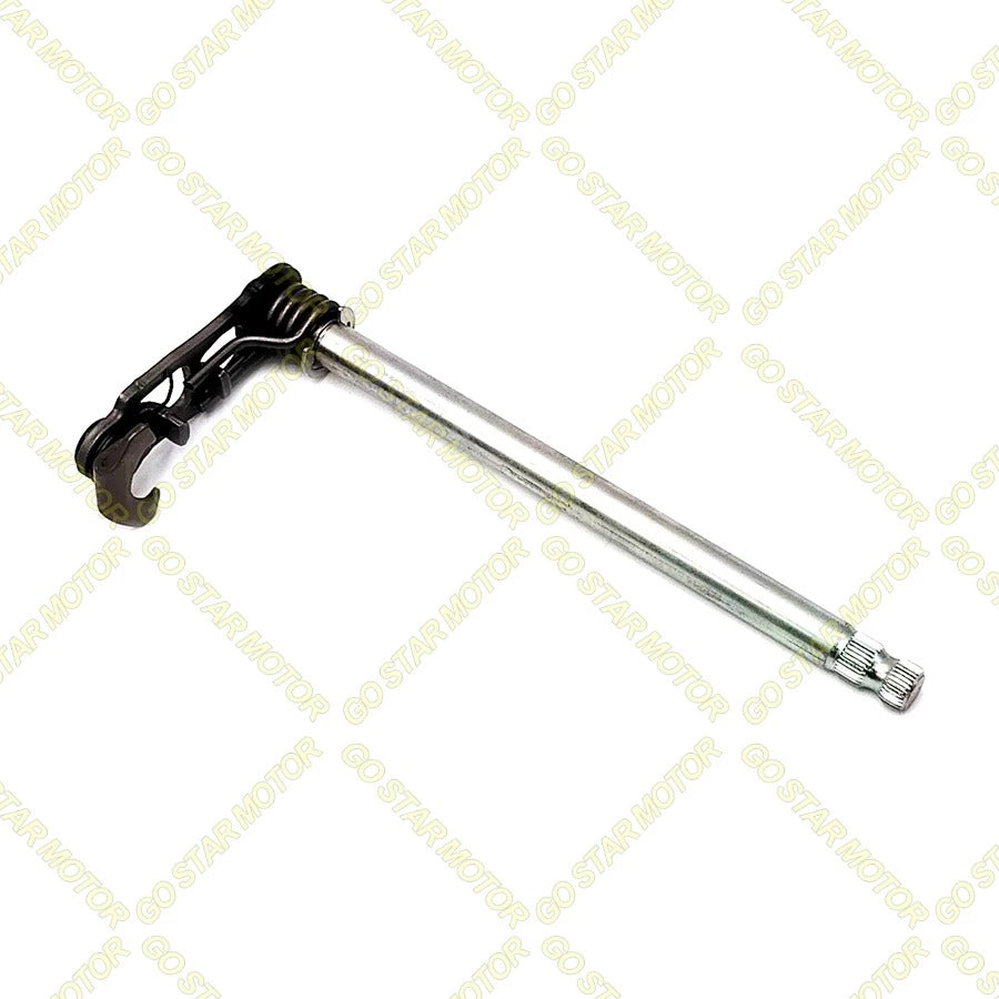 (YAMAHA GENUINE PARTS) GEAR SHAFT = Y15ZR / LC135 5-SPEED / FZ150