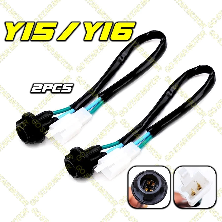 Front Signal Socket