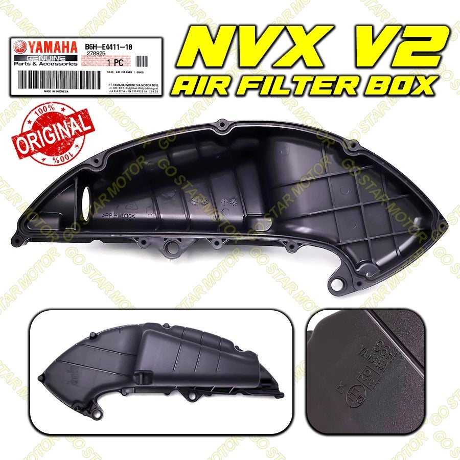 PENUTUP PENAPIS UDARA NVX V2 (B6H-E4412-10) - OE