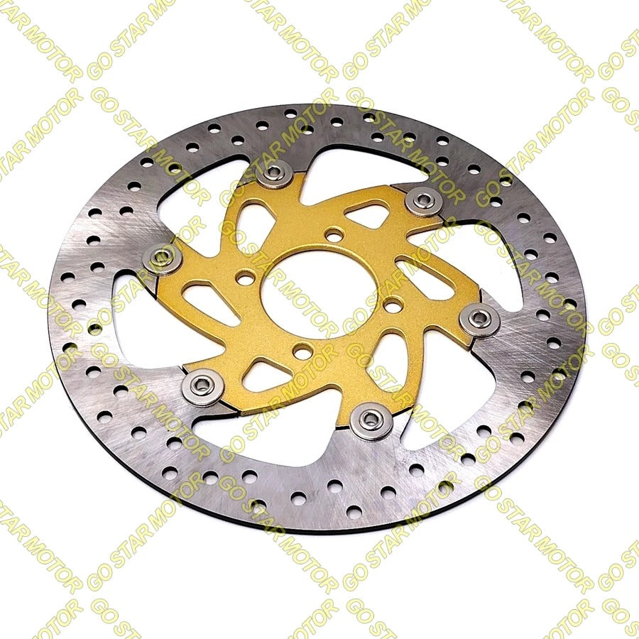 PLATE CAKERA DEPAN Y125ZR 267MM (BESAR) (A-CLASS)