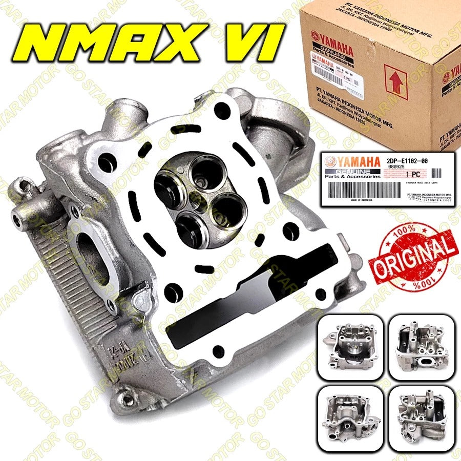 NMAX V1 KEPALA SILINDER SAHAJA 2DP-E1102-00