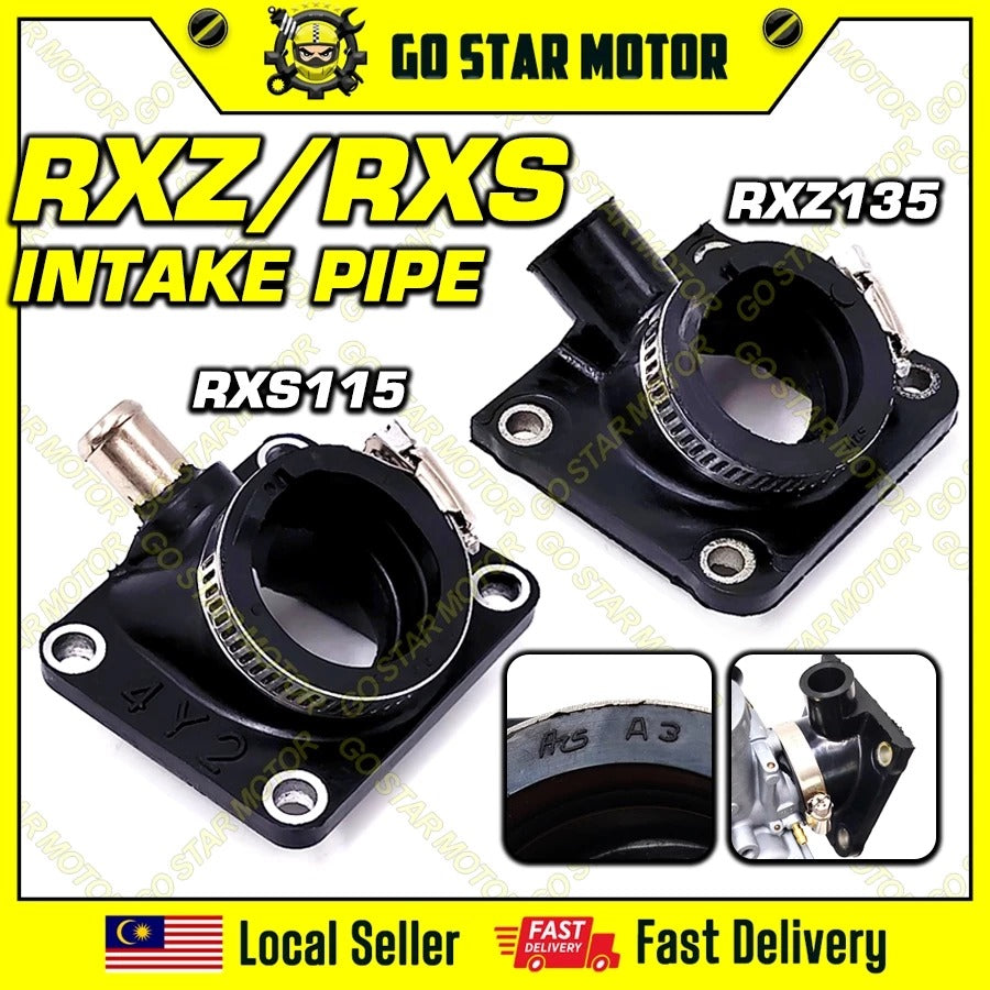 Paip Masukan RXS115 STD (Tanda ARS)
