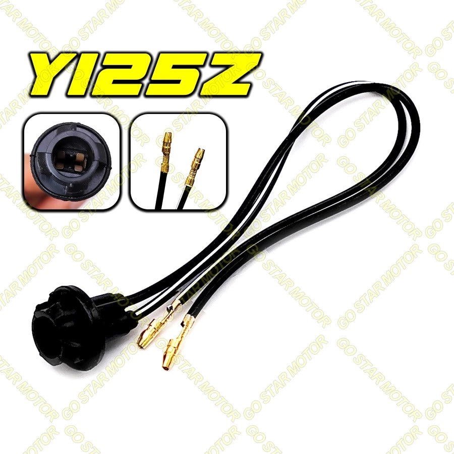 Front Signal Socket