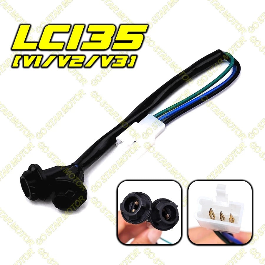 Front Signal Socket
