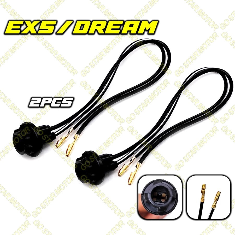 Front Signal Socket