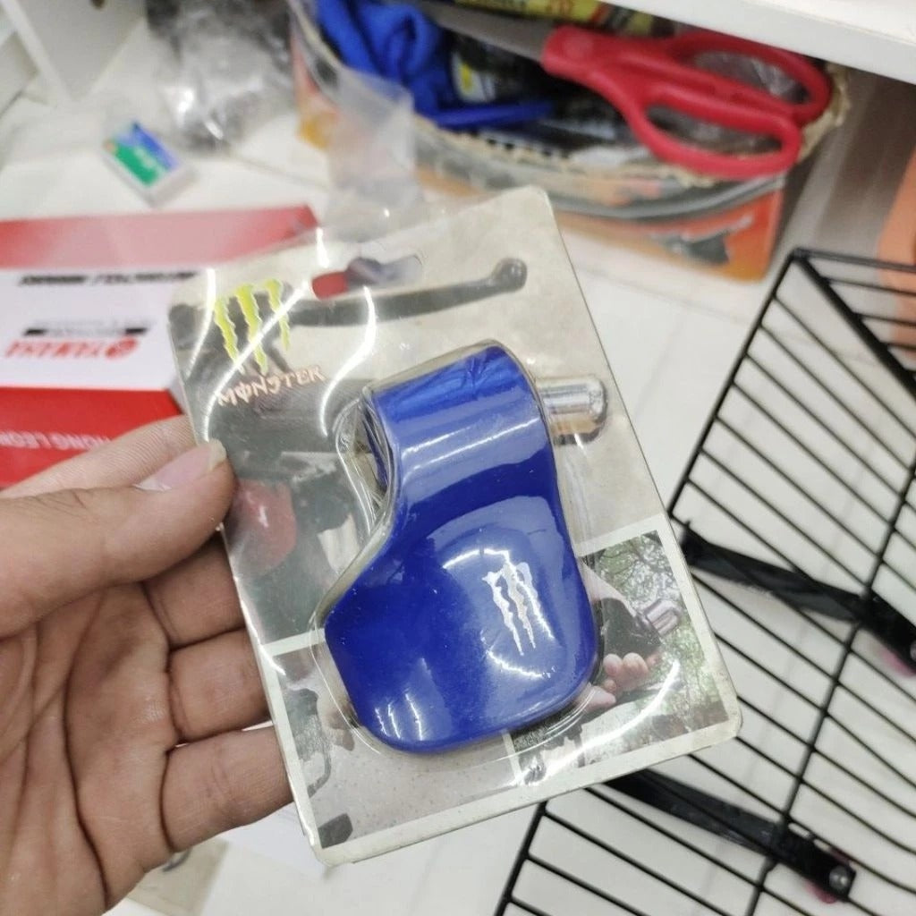 HANDLE GRIP & THROTTLE TUBE & BALANCER = Y15ZR / LC135 V2-V8 / NVX-155 / SRL