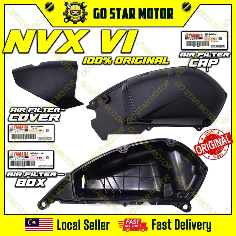 PENUTUP PENAPIS UDARA NVX V1 (B65-E4412-01) - OE