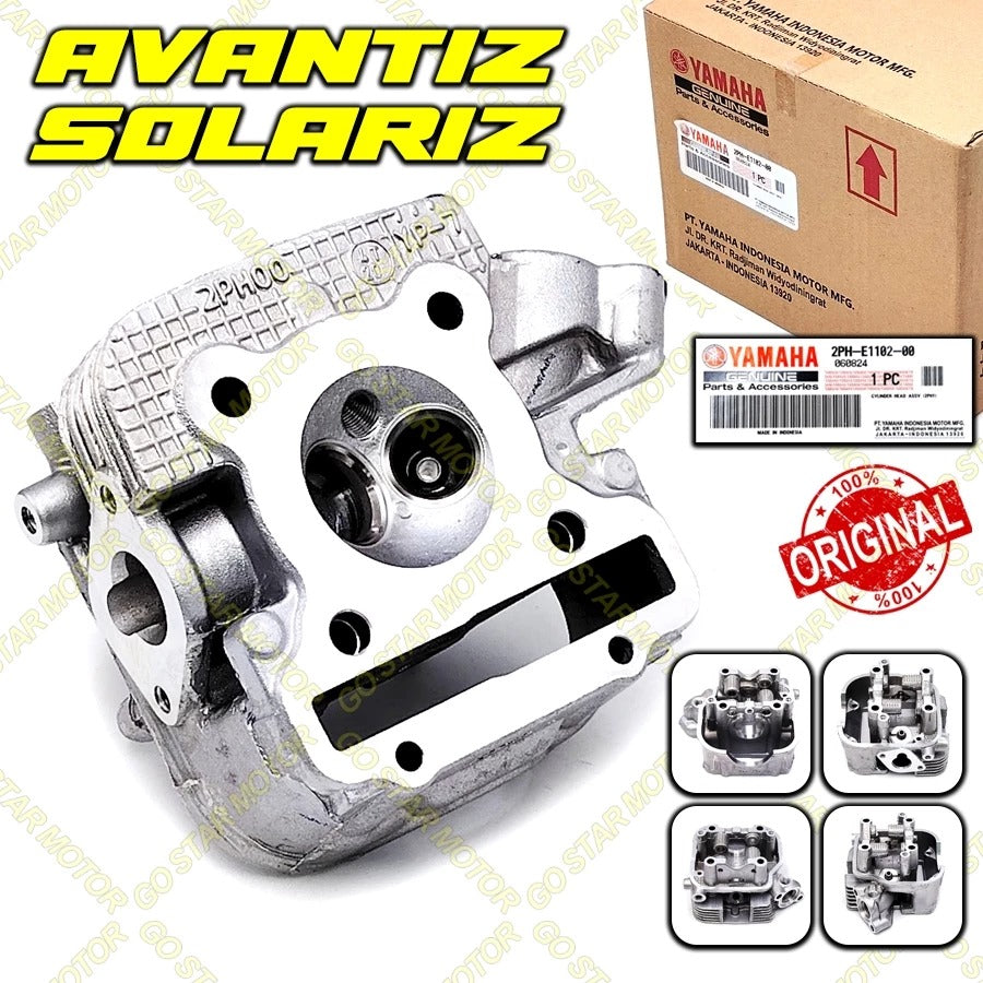 NMAX V1 KEPALA SILINDER SAHAJA 2DP-E1102-00