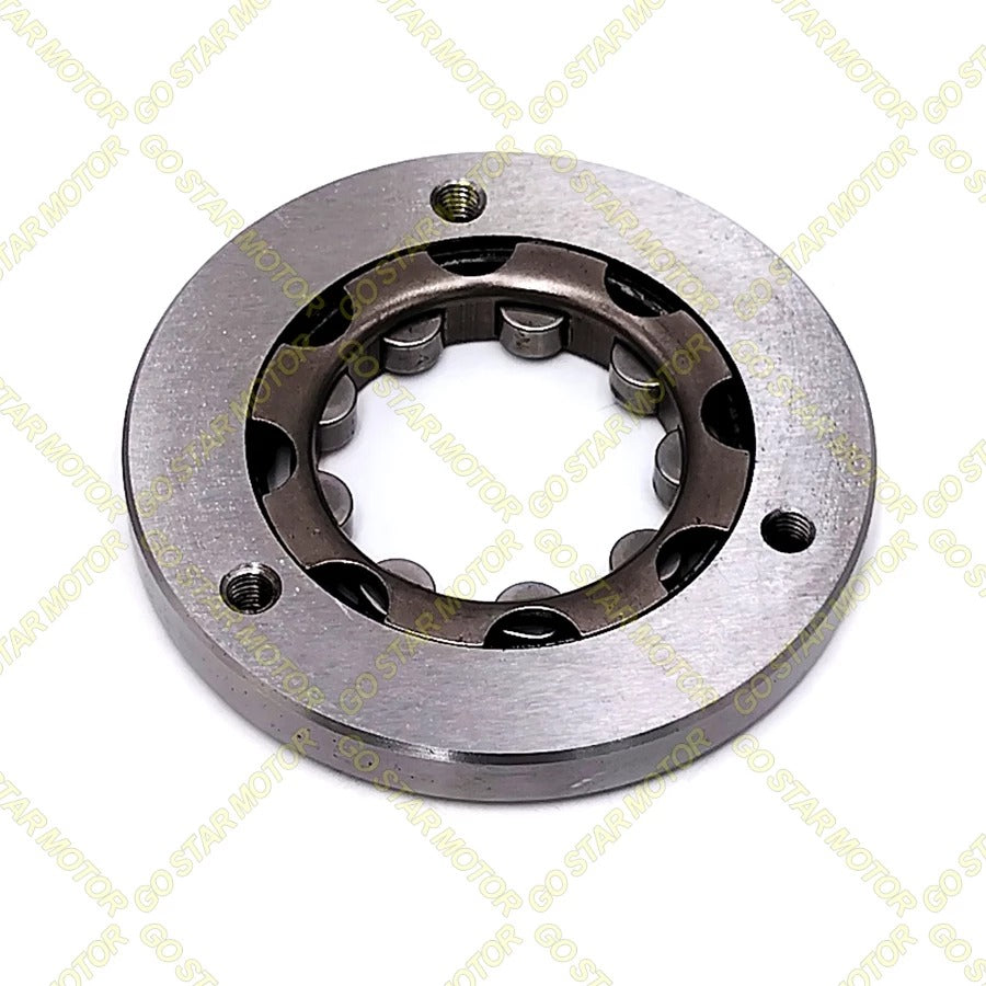 KLX150 KLX 150 Starter Clutch One Way Dengan Set Gear Set Lengkap
