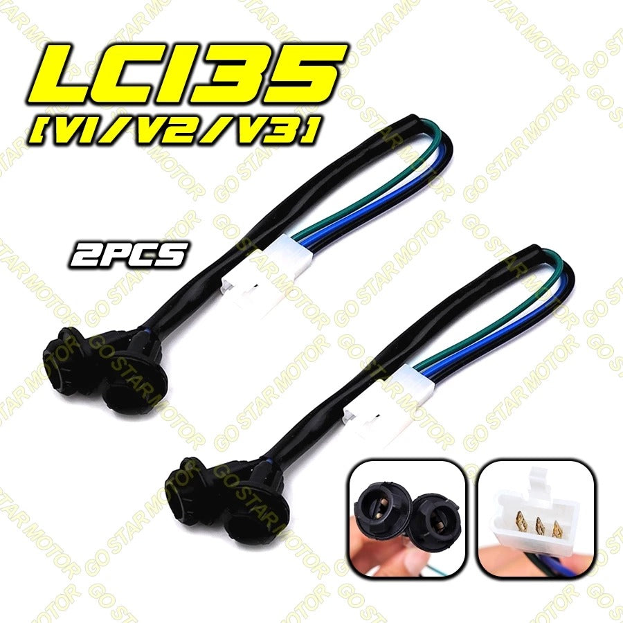 Front Signal Socket