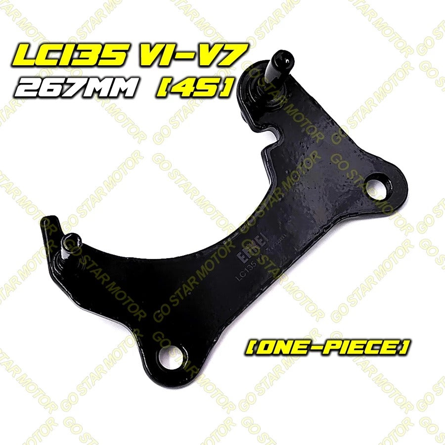 PENYOKONG KALIPER 267MM (SEKEPING) LC135 4S