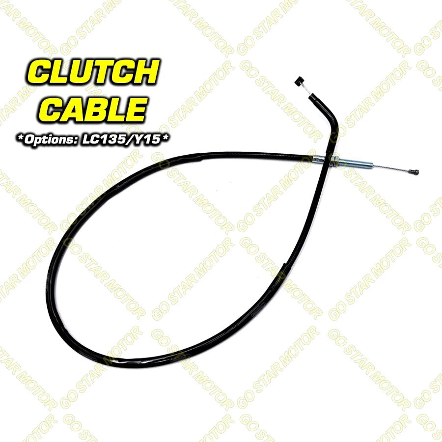 ES 4S 5S / CLUTCH LEVER + HOLDER + CABLE SET BATANG KLAC