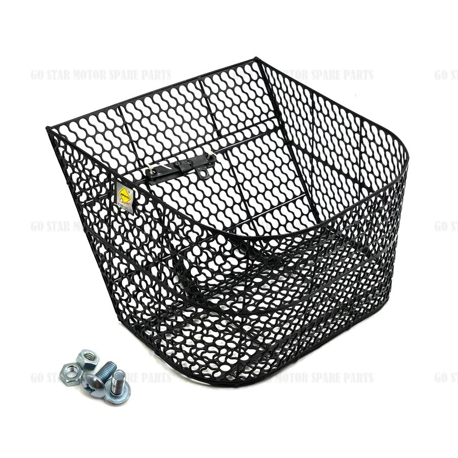 MOTORCYCLE BASKET (KACANG & DIAMOND) = SUZUKI V100 / VS125 / VS150