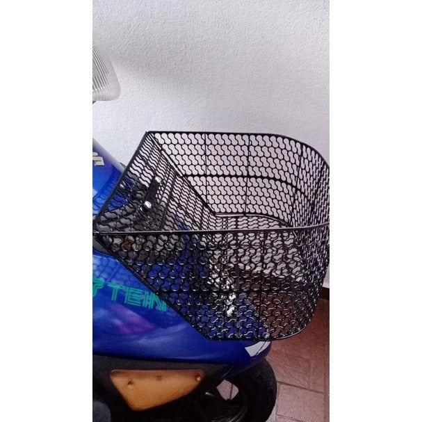 MOTORCYCLE BASKET (KACANG & DIAMOND) = SUZUKI V100 / VS125 / VS150
