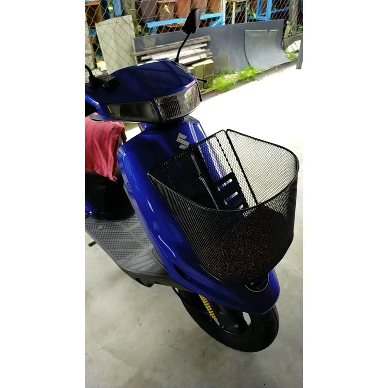 MOTORCYCLE BASKET (KACANG & DIAMOND) = SUZUKI V100 / VS125 / VS150