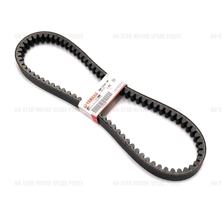 (YAMAHA GENUINE PARTS) V-BELT KIT (ROLLER & GREASE) / CVT BELTING = XMAX / NMAX-155 / NVX-155 / AVANTIZ / SOLARIZ / EGO / EGOS / EGOS-FI / EGOLC / EGOLC-FI / NOUVO-LC