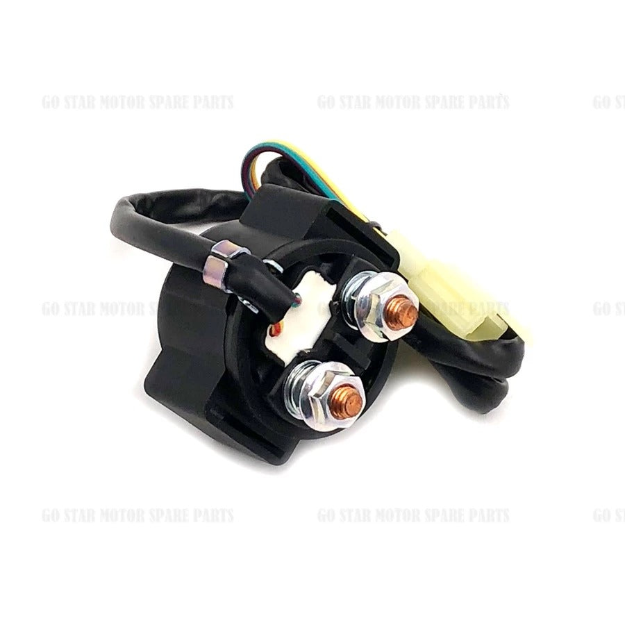 STARTER RELAY ASSY = MODENAS KRISS / CT110 / ACE115 / KRISTAR