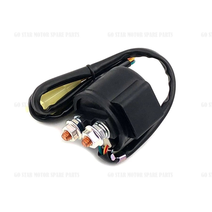 STARTER RELAY ASSY = MODENAS KRISS / CT110 / ACE115 / KRISTAR