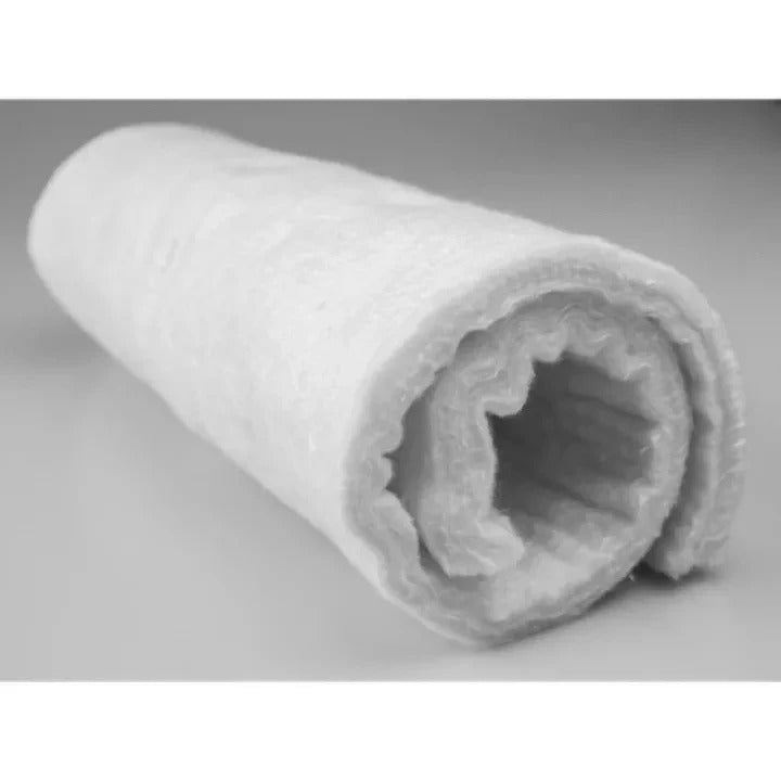 Penyenyap Ekzos Gentian Kaca Perendam Ekzos Universal Kain Gentian Kaca