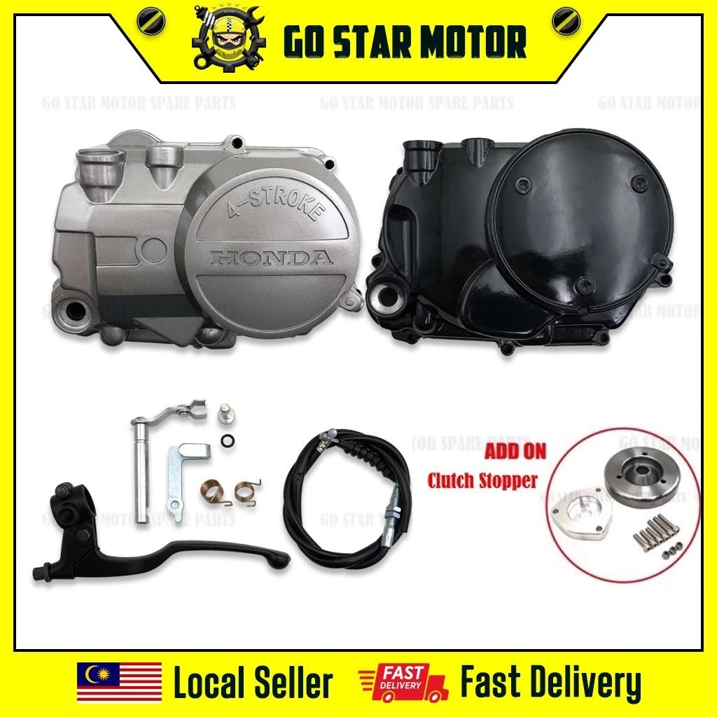 HAND CLUTCH CONVERSION KIT For EX5 / DREAM / WAVE100 / WAVE100R / KRISS100 / MR1 / CT100