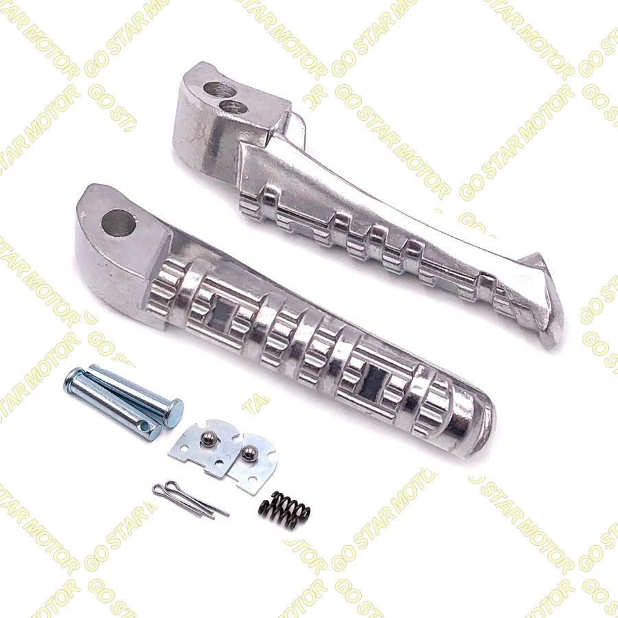 YAMAHA Y15 Y15ZR PENGAYUH KAKI DEPAN & PENGAYUH KAKI BELAKANG / PENGAYUH KAKI DEPAN & BELAKANG / PEMIJAK KAKI DEPAN BELAKANG