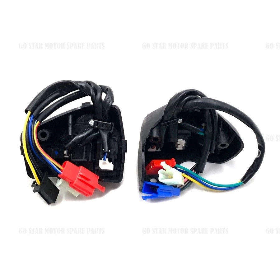 HANDLE SWITCH = YAMAHA NVX-155 V1